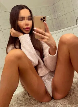 проститутка Анастасия, 22, Ульяновск